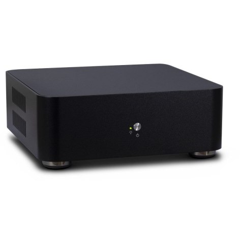 Inter-Tech ITX A60 Mini Tower Czarny 60 W