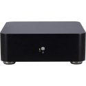 Inter-Tech ITX A60 Mini Tower Czarny 60 W