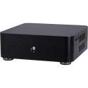 Inter-Tech ITX A60 Mini Tower Czarny 60 W