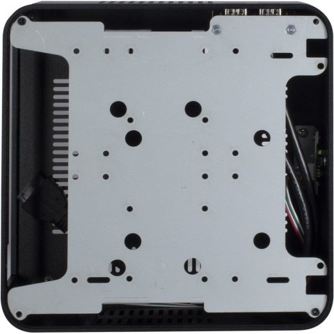 Inter-Tech ITX A60 Mini Tower Czarny 60 W