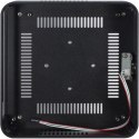 Inter-Tech ITX A60 Mini Tower Czarny 60 W