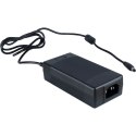 Inter-Tech ITX A60 Mini Tower Czarny 60 W