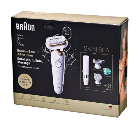 Depilator Braun SES9-481 3D