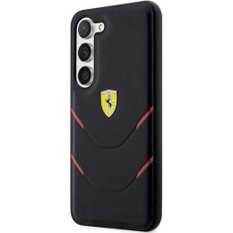 Ferrari FEHCS23SPBAK S23 S911 czarny/black hardcase Hot Stamp Lines