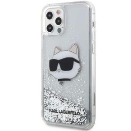 Karl Lagerfeld KLHCP12MLNCHCS iPhone 12/ 12 Pro 6,1