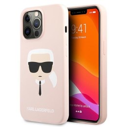 Karl Lagerfeld KLHCP13XSLKHLP iPhone 13 Pro Max 6,7