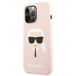 Karl Lagerfeld KLHCP13XSLKHLP iPhone 13 Pro Max 6,7