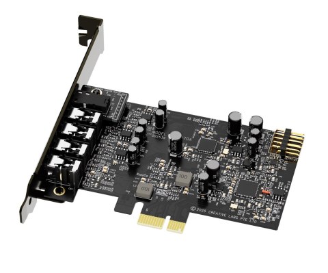 Creative SB Audigy FX Pro PCIe Soundkarte