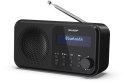 Radio przenośne Sharp DR-P420 Czarne