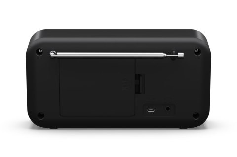 Radio przenośne Sharp DR-P420 Czarne