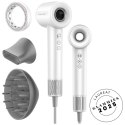 Suszarka do włosów COSHARE SuperFlow1 PRO HD10E biały