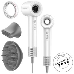 Suszarka do włosów COSHARE SuperFlow1 PRO HD10E biały
