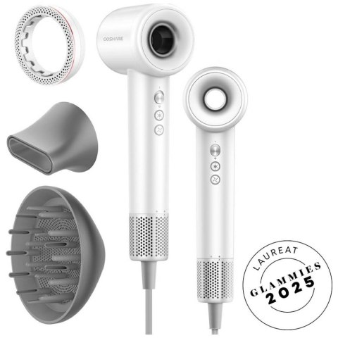 Suszarka do włosów COSHARE SuperFlow1 PRO HD10E biały