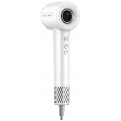 Suszarka do włosów COSHARE SuperFlow1 PRO HD10E biały