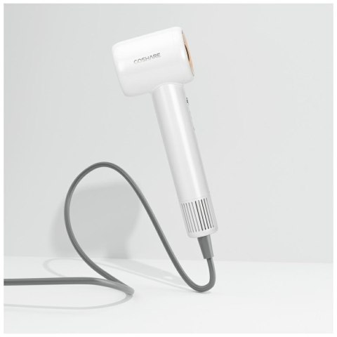 Suszarka do włosów COSHARE SuperFlow1 PRO HD10E biały