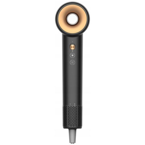 Suszarka do włosów COSHARE SuperFlow1 PRO HD10E czarny