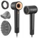 Suszarka do włosów COSHARE SuperFlow1 PRO HD10E czarny