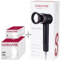 Suszarka do włosów COSHARE SuperFlow1 PRO HD10E czarny