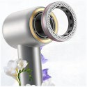 Suszarka do włosów COSHARE SuperFlow1 PRO HD10E srebrny