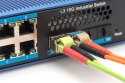 Digitus Przemysłowy moduł mini GBIC (SFP), 1,25 Gb/s, 0,55km