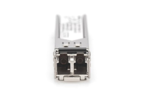 Digitus Przemysłowy moduł mini GBIC (SFP), 1,25 Gb/s, 0,55km