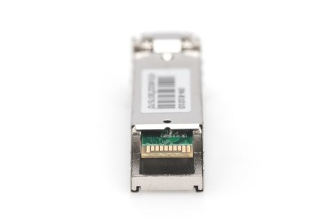 Digitus Przemysłowy moduł mini GBIC (SFP), 1,25 Gb/s, 0,55km