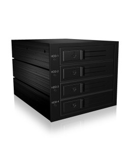 Obudowa RaidSonic ICY BOX Enclosure For Storage Drives IB-564SSK