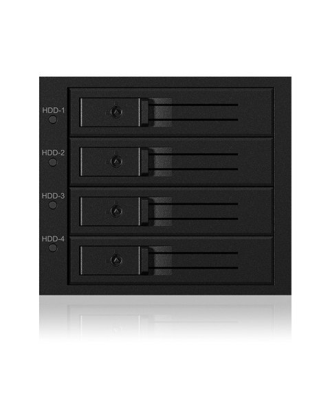 Obudowa RaidSonic ICY BOX Enclosure For Storage Drives IB-564SSK
