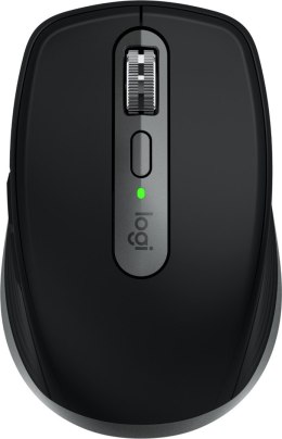 Mysz Logitech MX Anywhere 3S for Mac 910-006947 (prawostronna) RF Wireless + Bluetooth Laser 8000 DPI