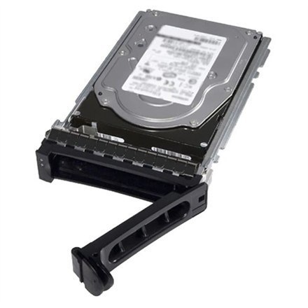 Dell HDD 2.5"" / 600GB / 10k / SAS / 12Gb / 512n / Hot-plug / in 3.5"" Hybrid Carrier / 15G Rx50 Tx50 Dell | HDD 2.5"" / 600GB /