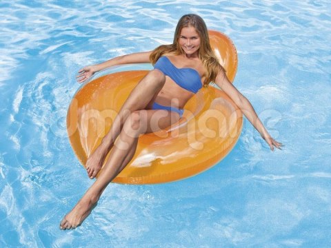 Fotel wielofunkcyjny 137 x 122 cm INTEX 58889 niebieski