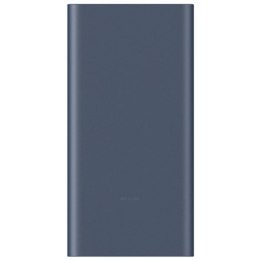 Xiaomi | Power Bank | 10000 mAh | 1 x USB-C, 2 x USB A | Niebieski