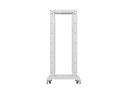 LANBERG OPEN RACK 19" 32U 600X800 SZARY