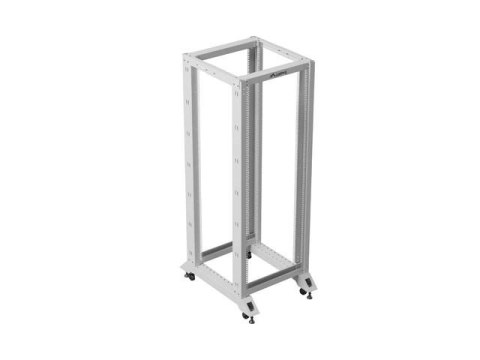 LANBERG OPEN RACK 19" 32U 600X800 SZARY