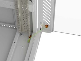 LANBERG SZAFA INSTALACYJNA RACK STOJĄCA 19