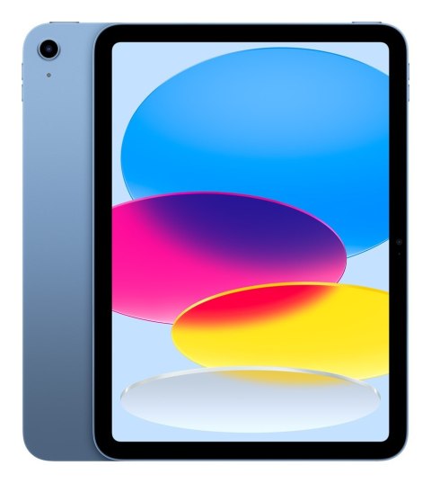 Tablet Apple iPad 11. generacji WiFi Blue P - 3,4 GHz