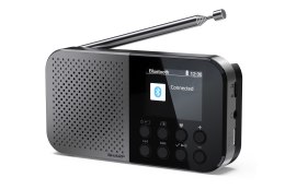 Sharp DR-P520 Osobisty Cyfrowy Szary