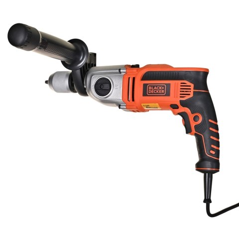 Wiertarka udarowe BLACK+DECKER KR1102K-QS (OUTLET)