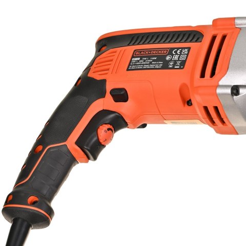 Wiertarka udarowe BLACK+DECKER KR1102K-QS (OUTLET)