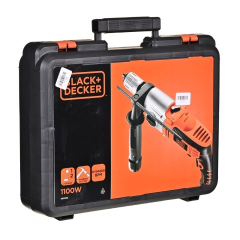 Wiertarka udarowe BLACK+DECKER KR1102K-QS (OUTLET)
