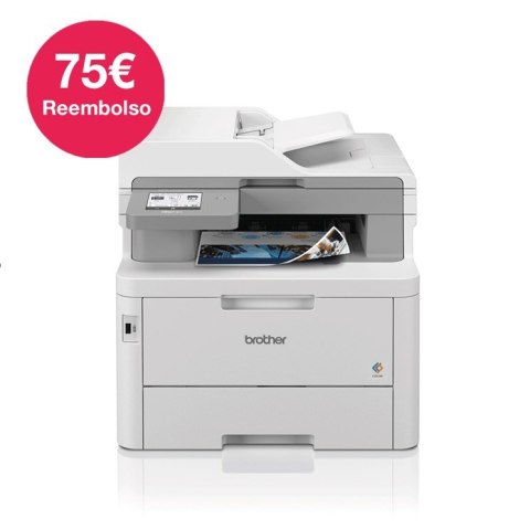 MFC-L8340CDW LASER 30PPM/512MB USB 600DPI