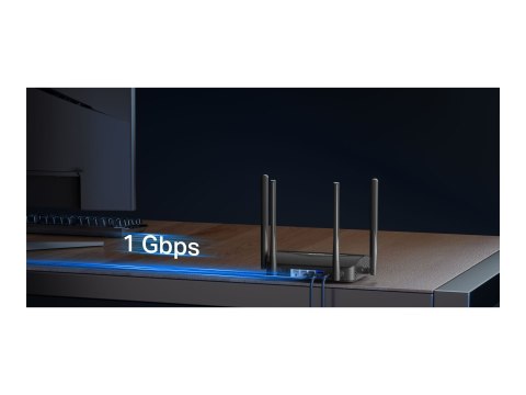 Router Mercusys MR25BE Wi-Fi 7