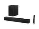 Sharp HT-SBW121 Compact 2.1 Soundbar with Wireless Subwoofer | Sharp