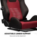 Next Level Racing PRS2 Fotel Simracing Performance Reklinujący dla Graczy (do 150 kg)