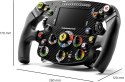 Thrustmaster Kierownica Add-On Ferrari SF-25 Edition Czarna kompatybilna z PS5 PS4 PC