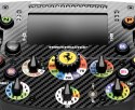 Thrustmaster Kierownica Add-On Ferrari SF-25 Edition Czarna kompatybilna z PS5 PS4 PC