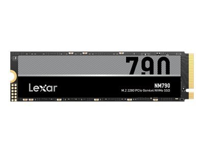 Dysk SSD Lexar NM790 512GB M.2 PCIe NVMe
