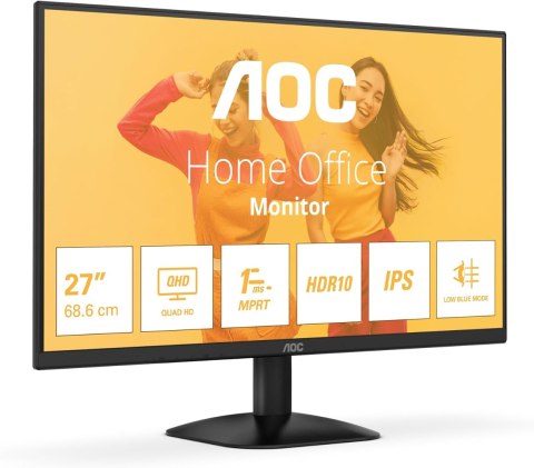 MONITOR AOC LED 27" Q27B35E