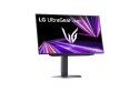 MONITOR LG OLED GX7 27" 27GX704A-B QHD UltraGear 240Hz