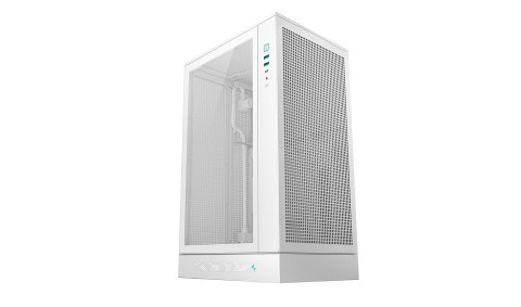 Obudowa DeepCool CH270 Digital WH (R-CH270-WHNDM0-G-1)